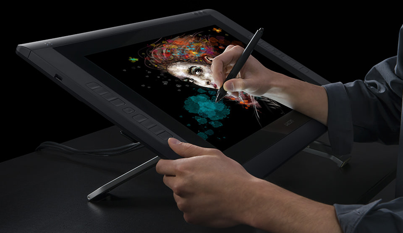 LCD CINTIQ 22HD Touch Tablety graficzne Sklep komputerowy x